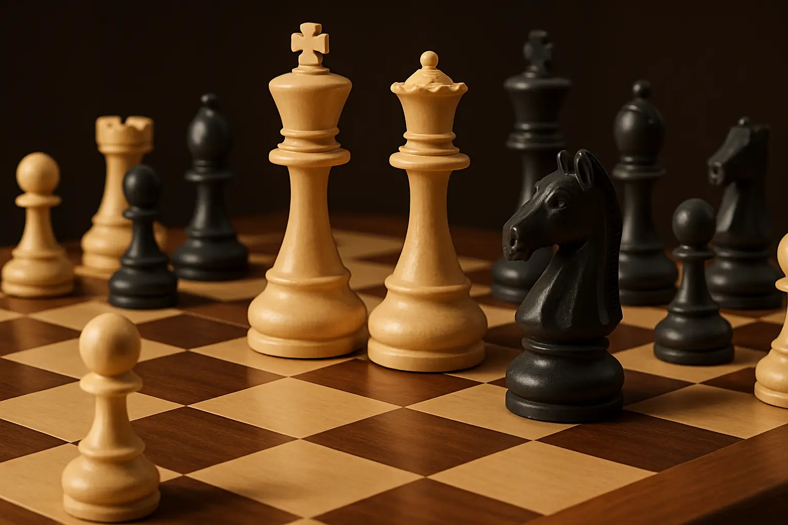 Chess Background